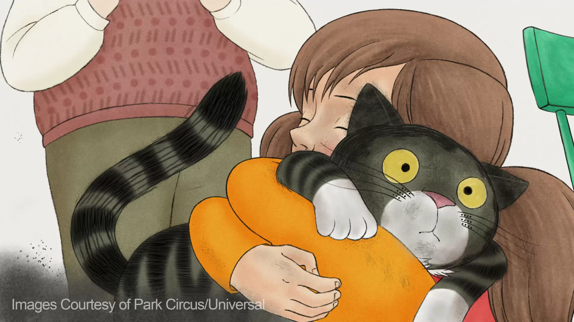 貓貓聖誕不快樂-圖片